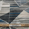 Global Geos Lukas Main HiLo Velvet | Heavyweight Velvet Fabric | Home Decor Fabric | 54" Wide